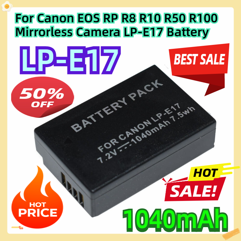 Canon Camera Eos R50 - Per Canon EOS RP R8 R10
