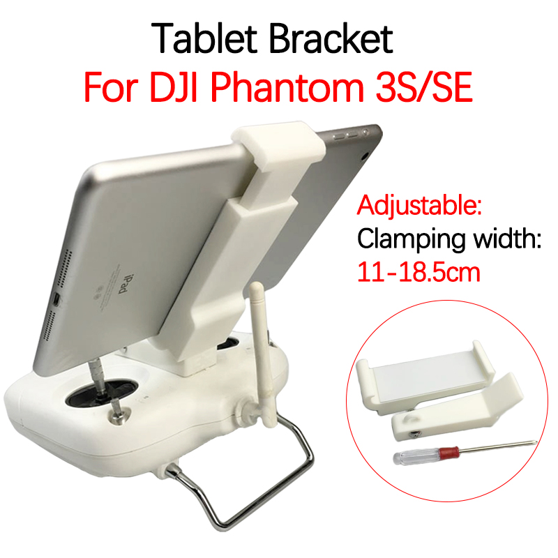 Drone Tablet Mount - Staffa per Tablet per DJI Phantom