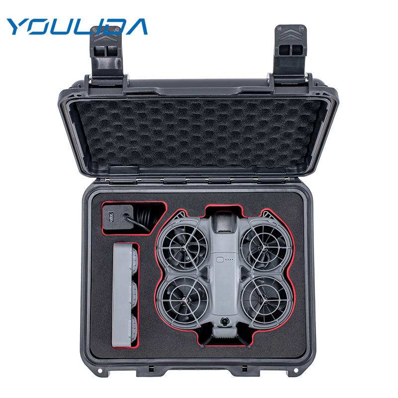 Drone Hard Shell Case - Per DJI Neo 2 Custodia portatile
