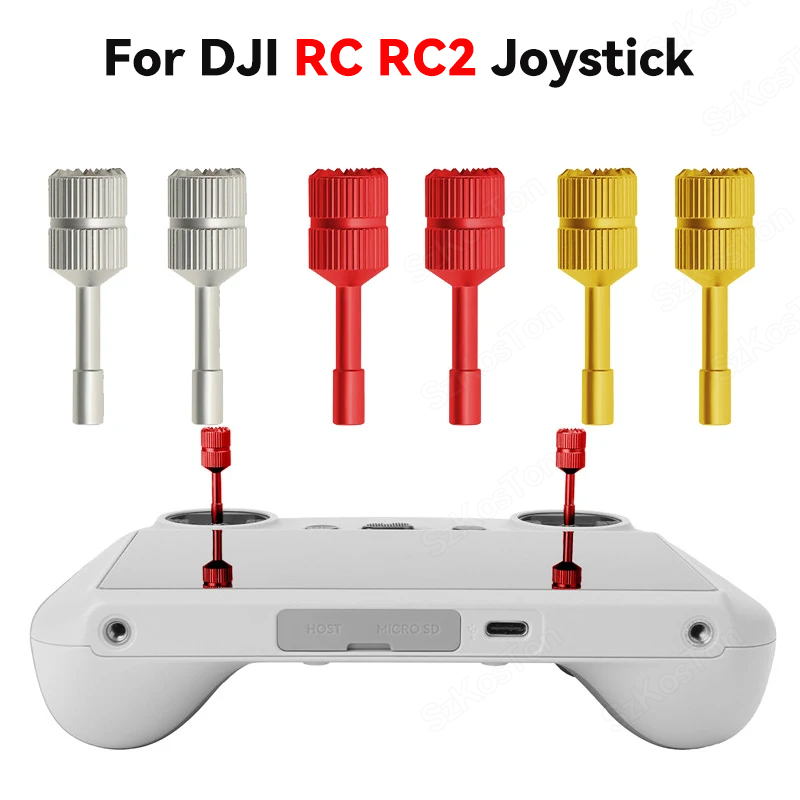 Drone Control Stick - 1 paio per DJI RC /