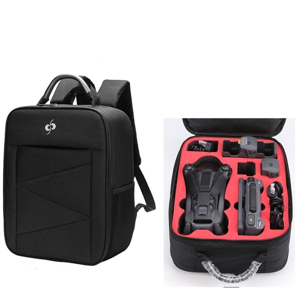 Drone Charging Hub - Borsa da Trasporto per DJI Mavic