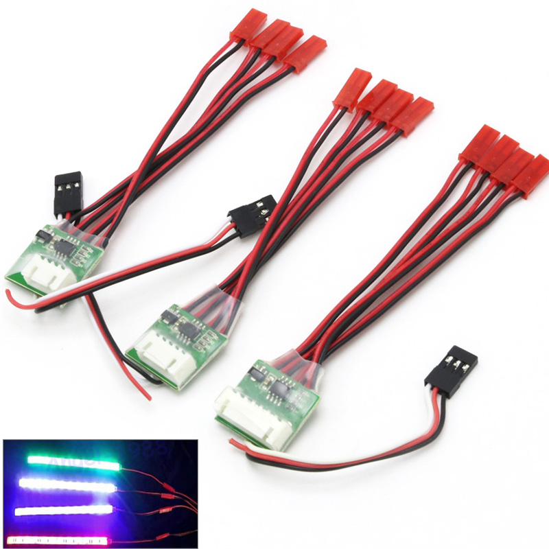 Drone Beacon Light - Controller per strisce luminose a LED