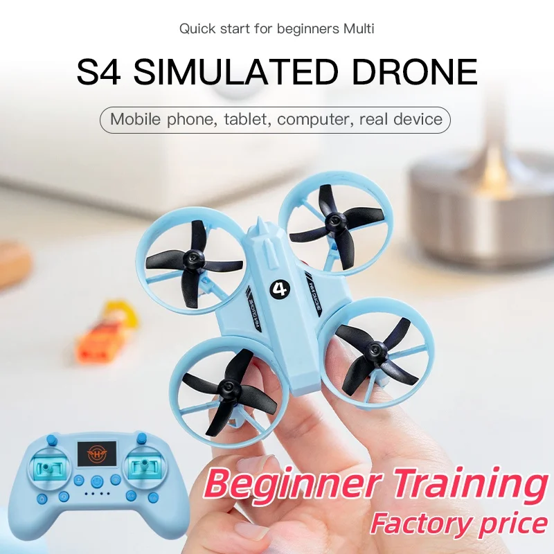 Drone Tablet Mount - V4 Mini Drone Emulatore di aeromobili