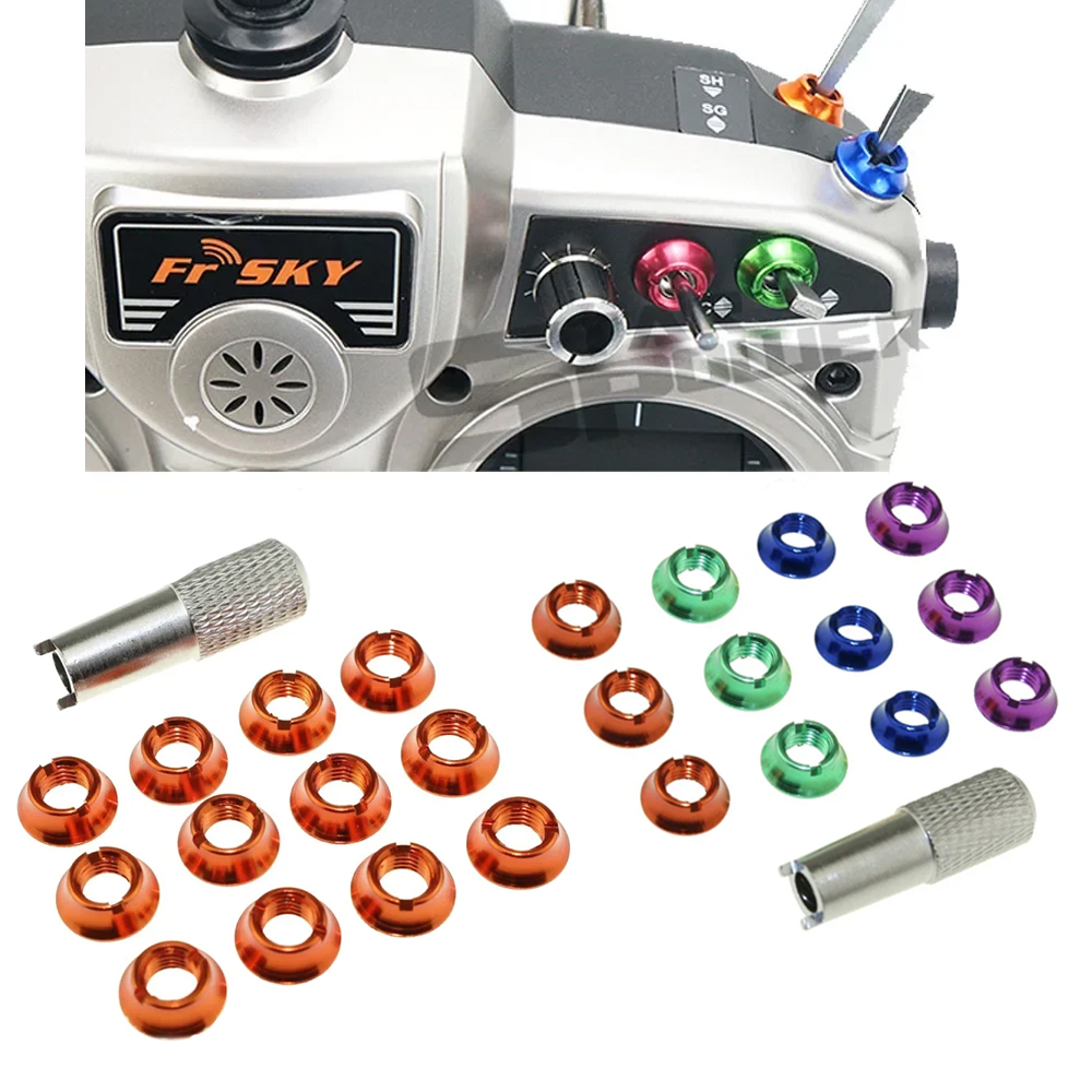 Drone Control Stick - 12 pezzi STAR POWER Interruttore di