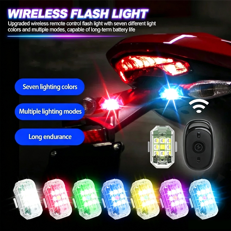 Drone Strobe Light - Luce stroboscopica per drone a LED