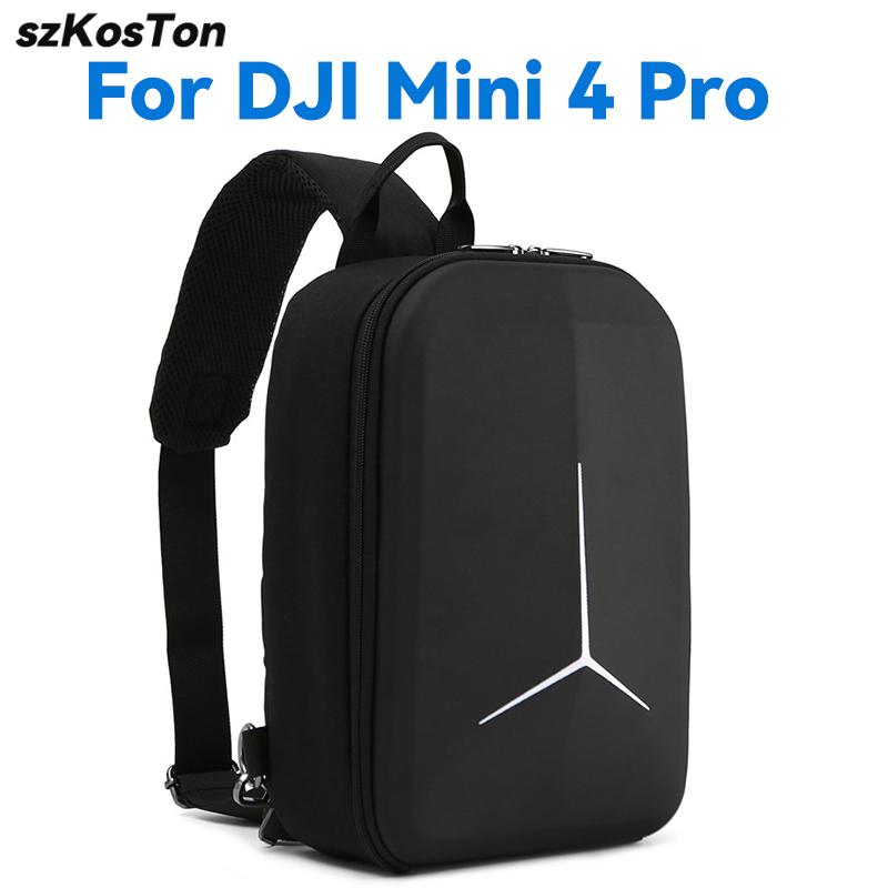 Drone Carrying Case - Per DJI MINI 4 Pro Custodia