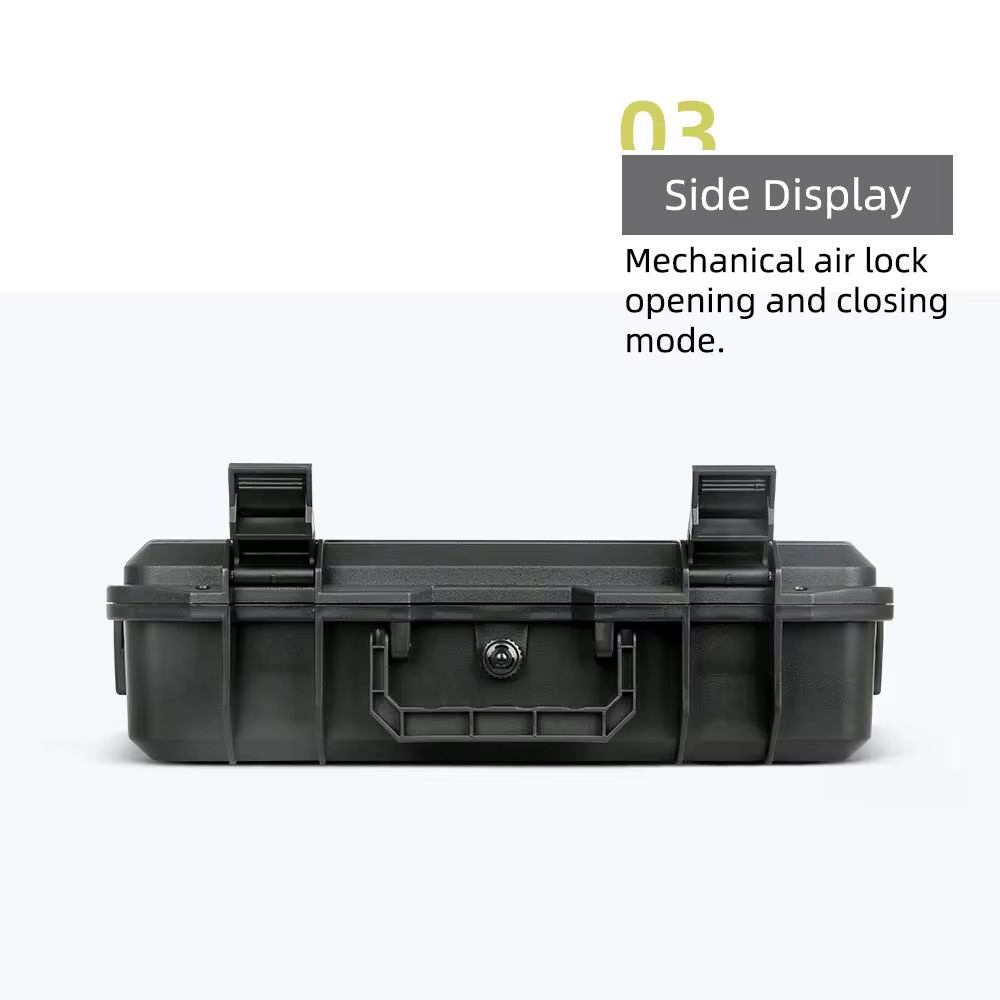 Drone Hard Shell Case - Valigetta Antiesplosione Rigida per DJI Avata