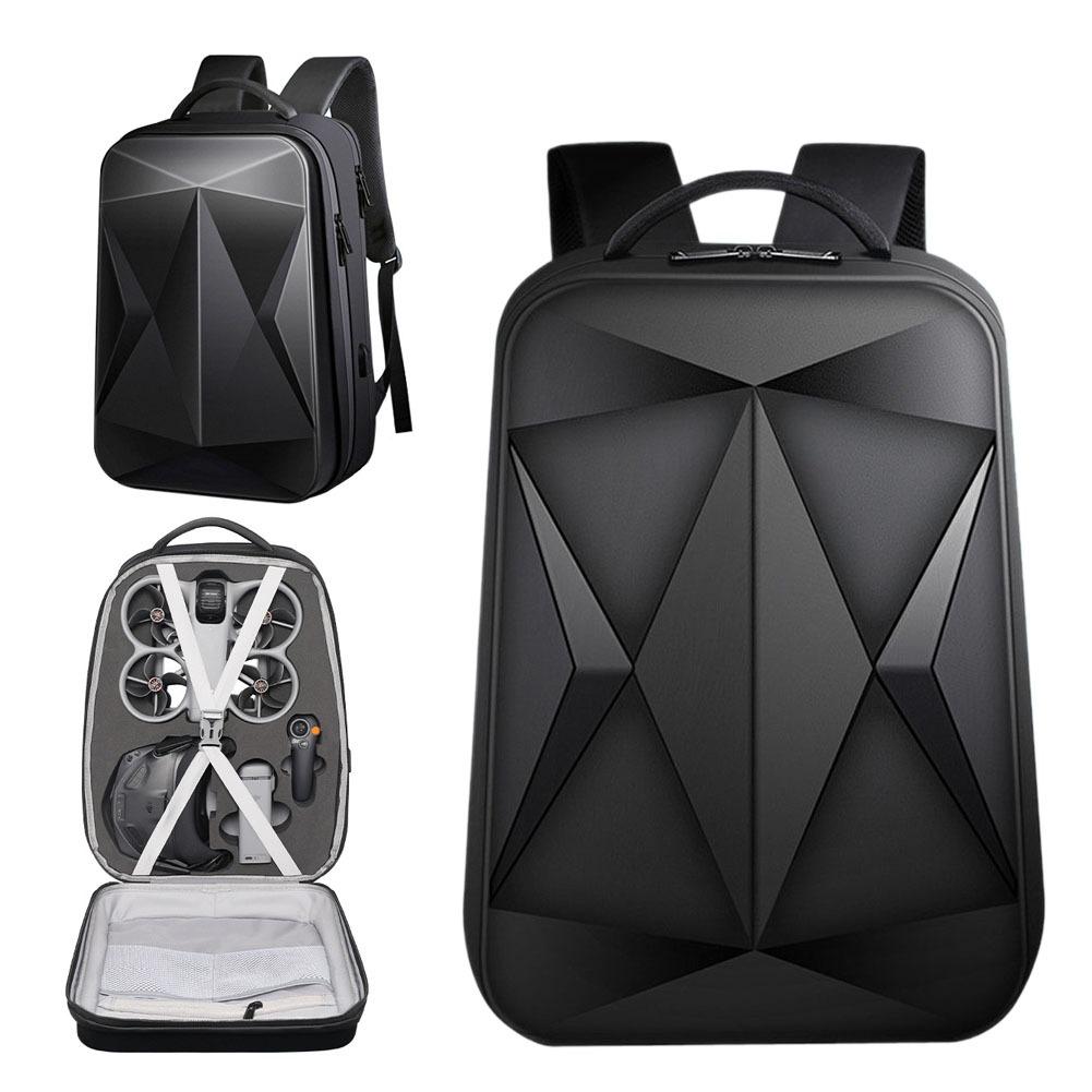 Drone Hard Shell Case - Zaino Rigido per Drone DJI AVATA
