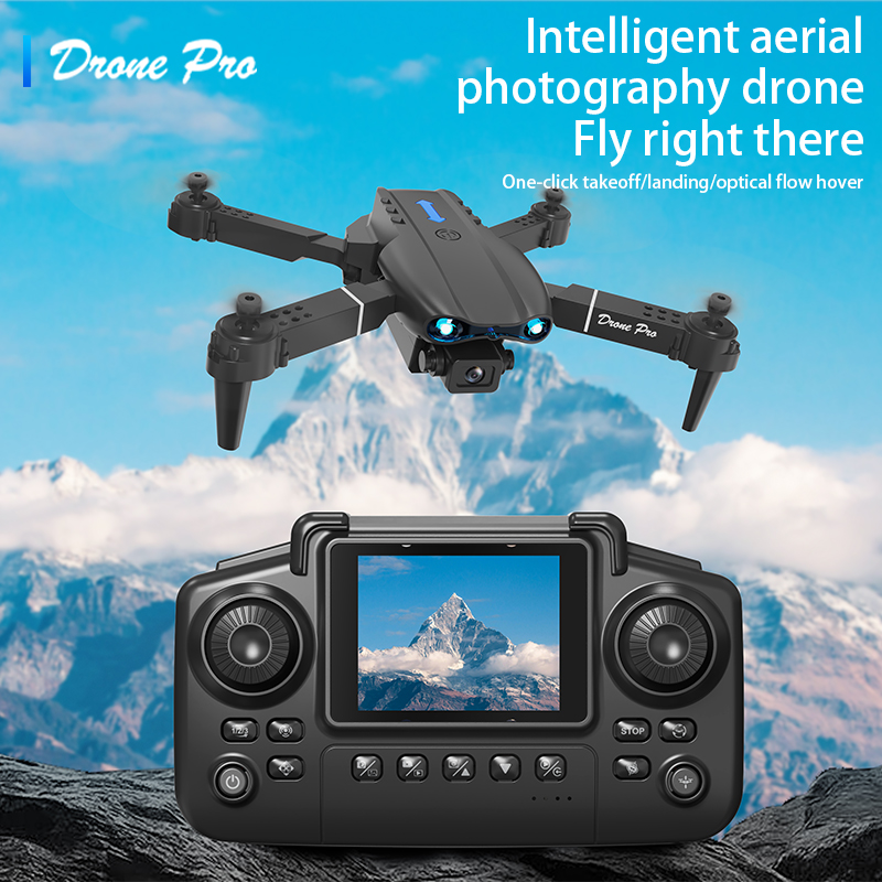 Drone Battery Adapter - E99 Air Screen Control Drone Professionale