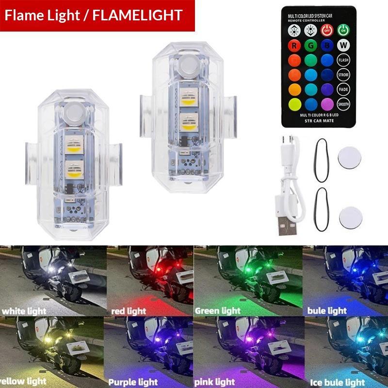 Luce di Segnalazione LED RGB U - Drone Strobe Light recensione e prezzo