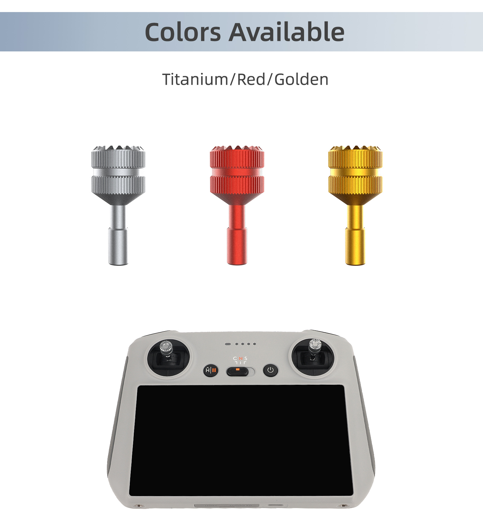 Joystick del telecomando per D - Drone Control Stick recensione e prezzo