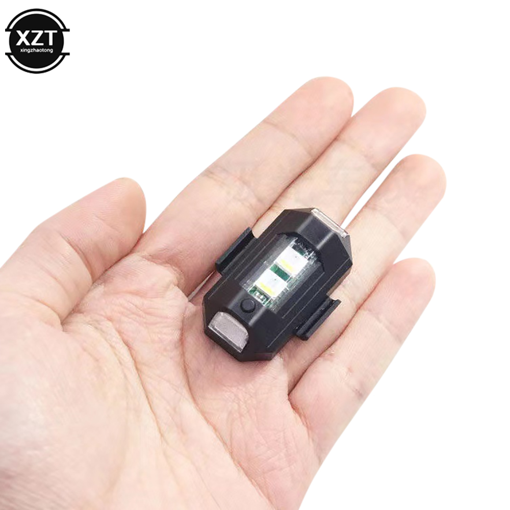 USB LED Anti-Collisione Drone  - Drone Strobe Light recensione e prezzo