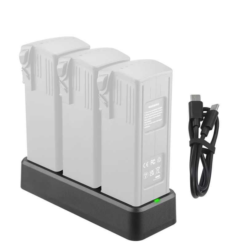 N93RNUOVO! Hub di ricarica int - Drone Charging Hub recensione e prezzo