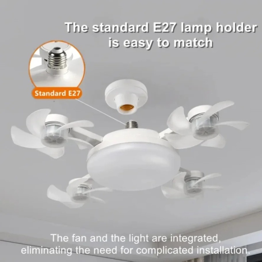 Ventilatore da soffitto 3-in-1 - Drone Beacon Light recensione e prezzo