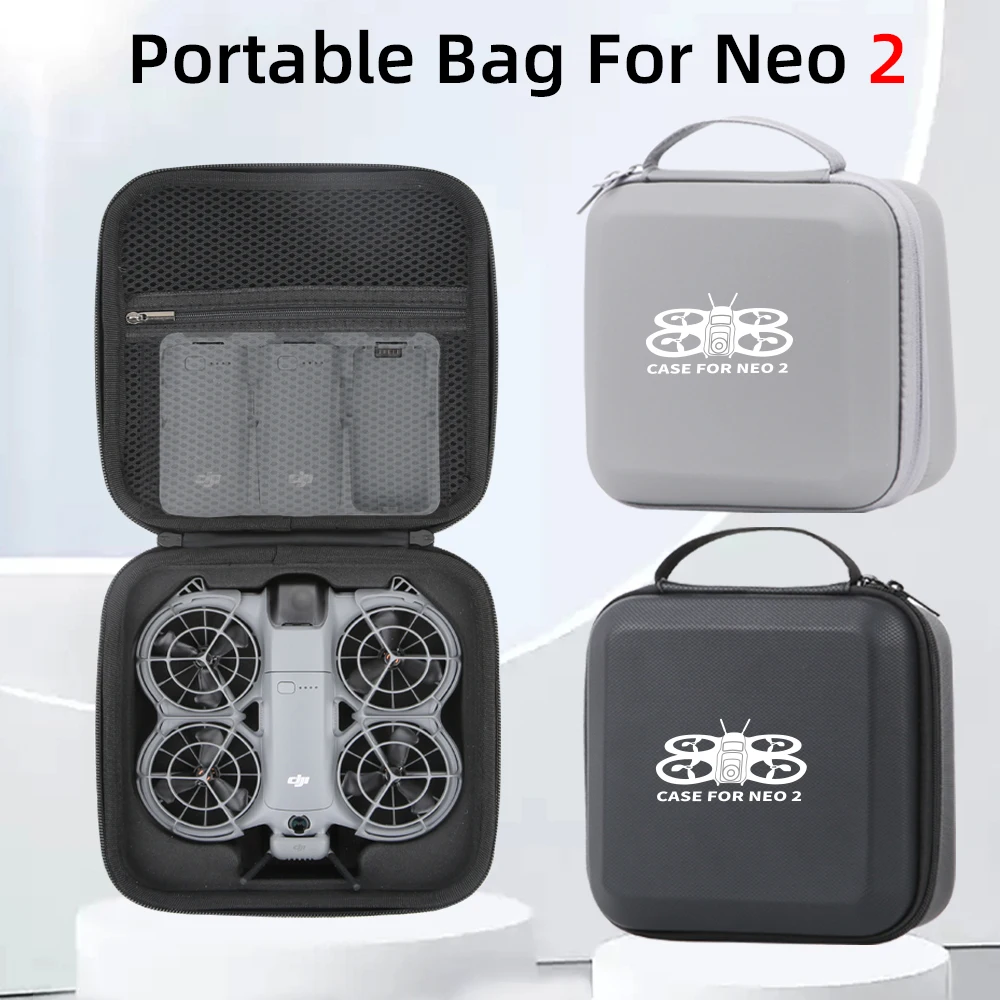 Borsa portaoggetti antipolvere - Drone Hard Shell Case recensione e prezzo
