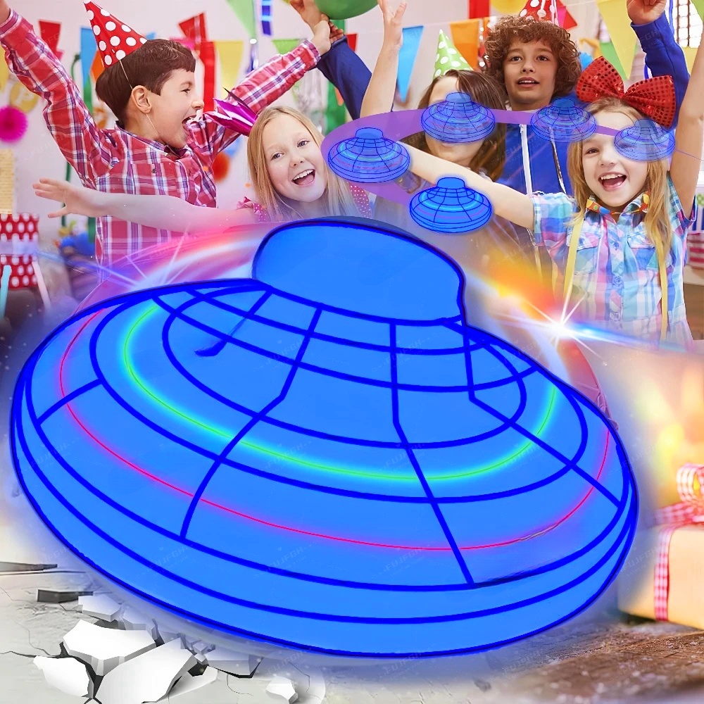 Palla volante Boomerang Flyorb - Drone Strobe Light recensione e prezzo