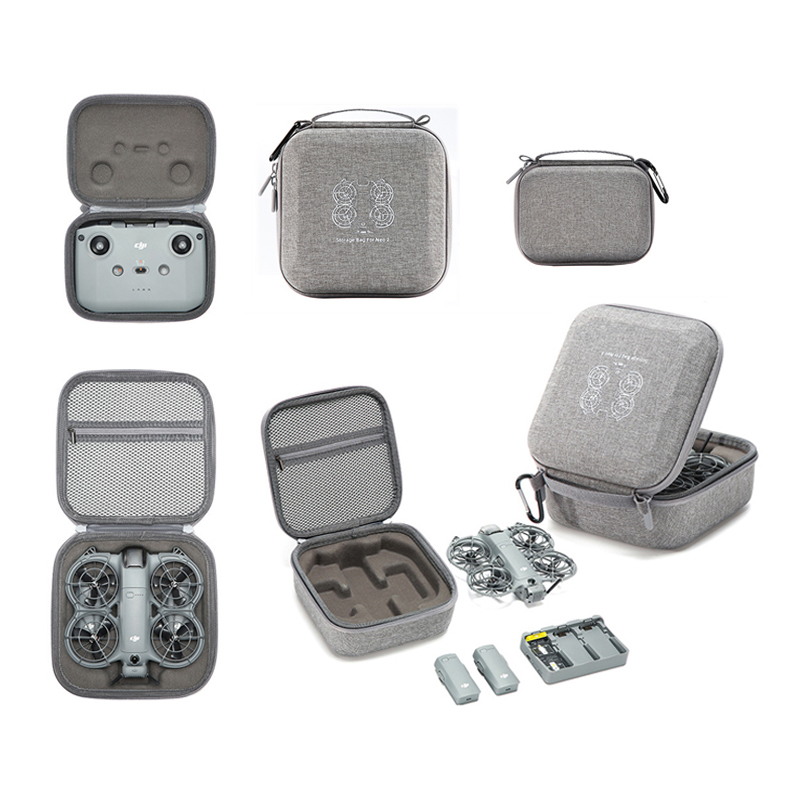 Custodia per DJI Neo 2 RC N3 D - Drone Hard Shell Case recensione e prezzo