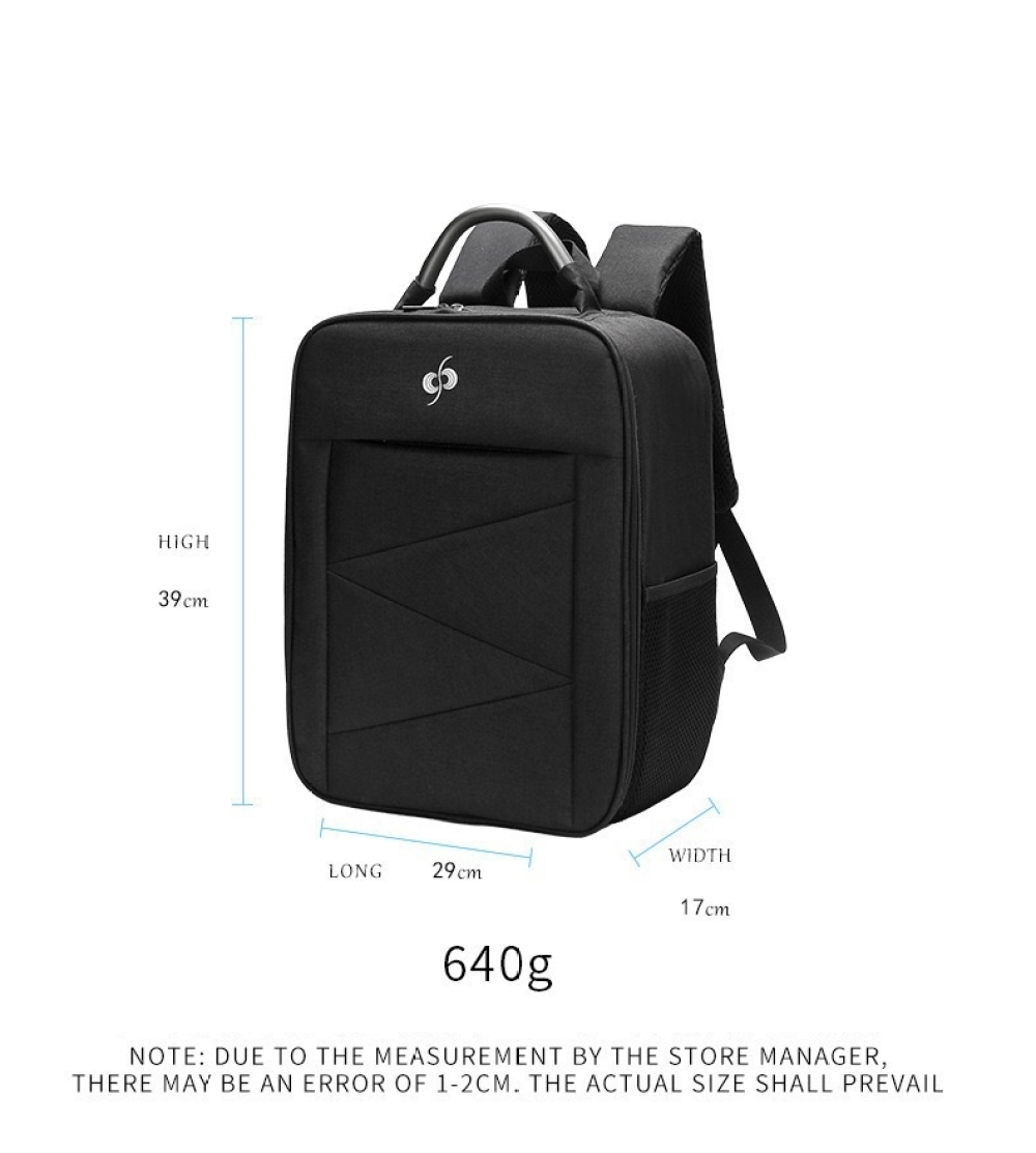 Borsa da Trasporto per DJI Mav - Drone Charging Hub recensione e prezzo