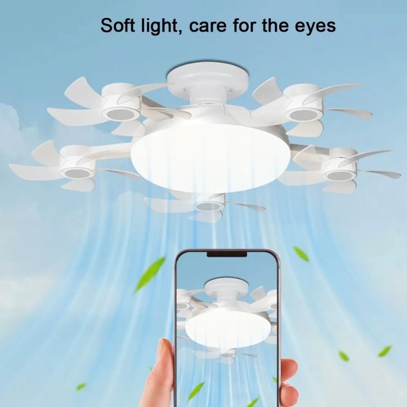 Ventilatore da Soffitto LED Cr - Drone Beacon Light recensione e prezzo
