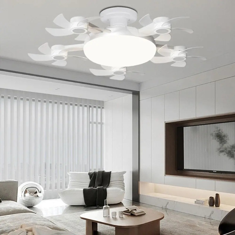 Ventilatore da Soffitto LED Cr - Drone Beacon Light recensione e prezzo