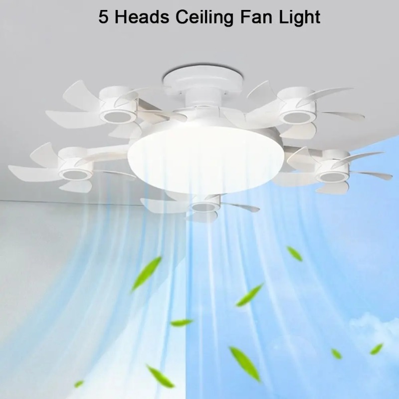 Ventilatore da Soffitto LED Cr - Drone Beacon Light recensione e prezzo