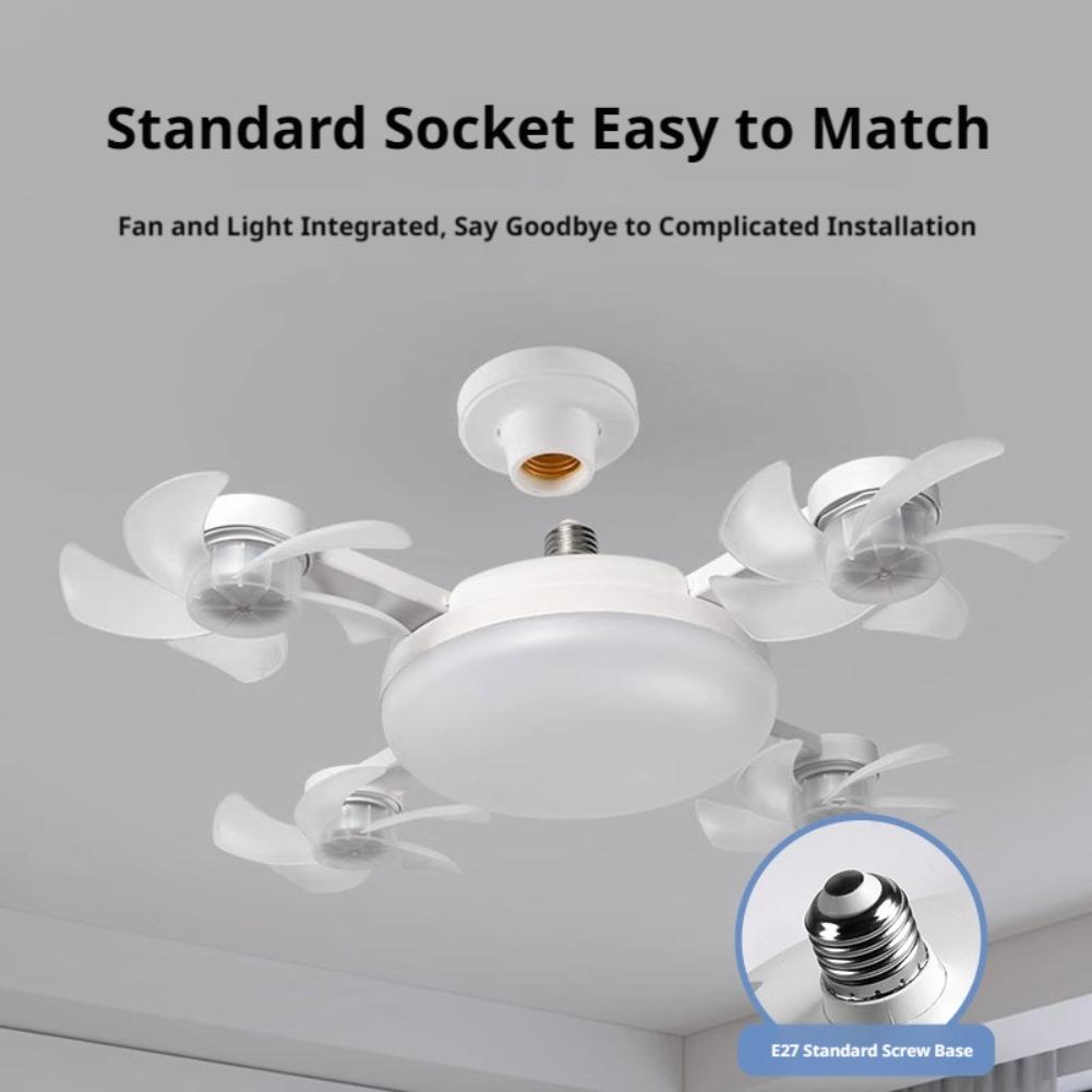 Ventilatore da Soffitto con Lu - Drone Beacon Light recensione e prezzo