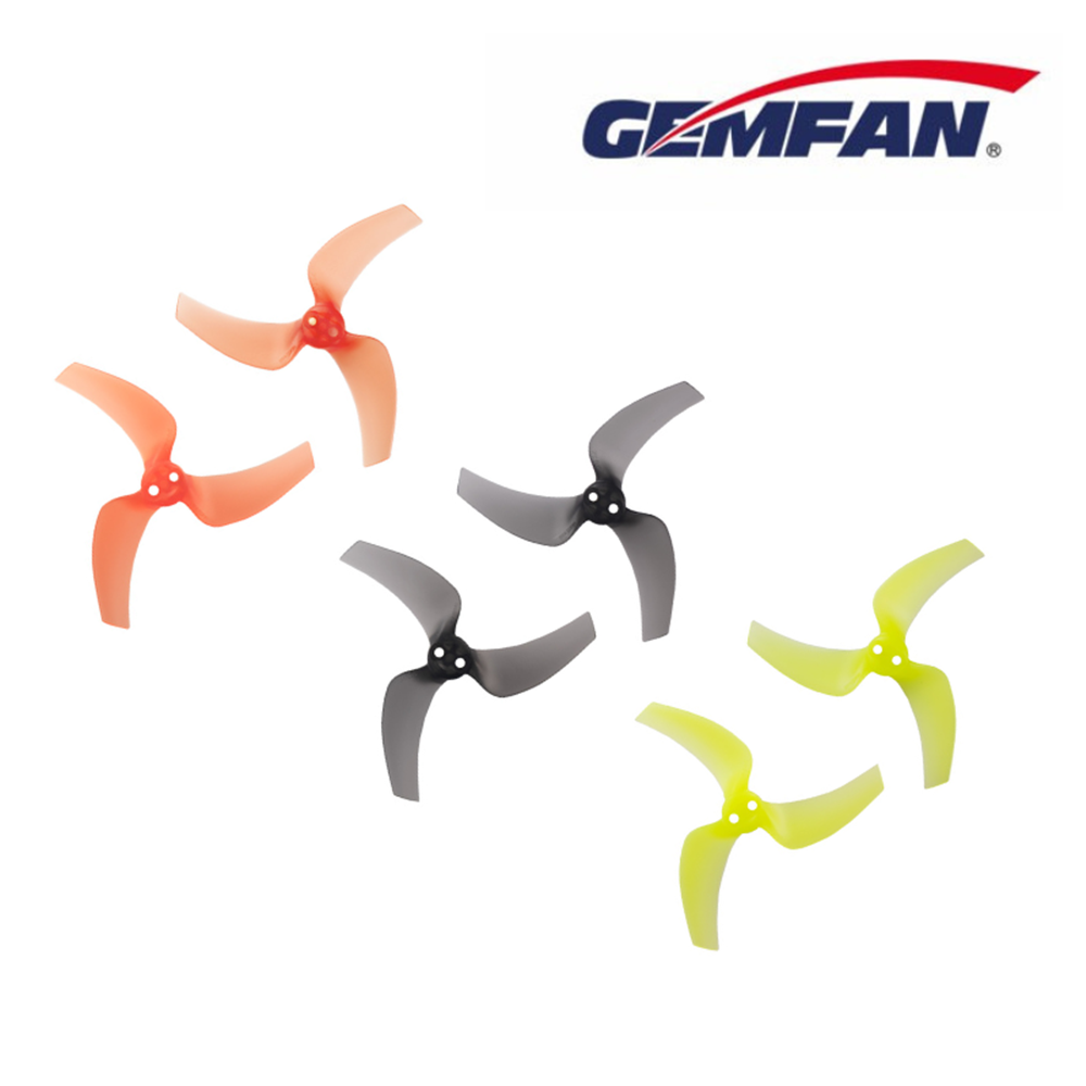 Gemfan Puntelli da 3,2 pollici - Drone Battery Adapter recensione e prezzo