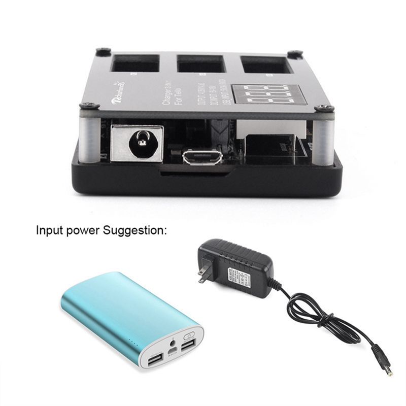 Hub di ricarica rapida Smart-F - Drone Charging Hub recensione e prezzo