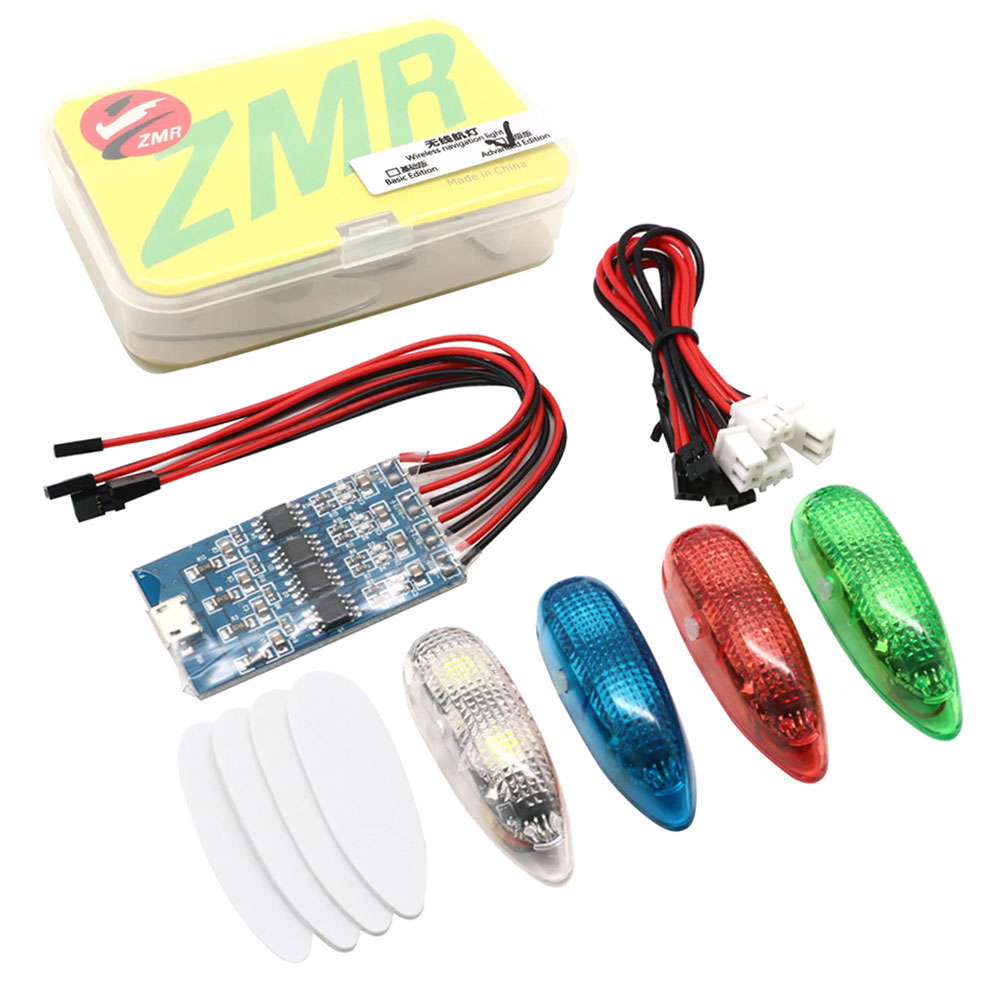 ZMR III Luce di navigazione wi - Drone Beacon Light recensione e prezzo
