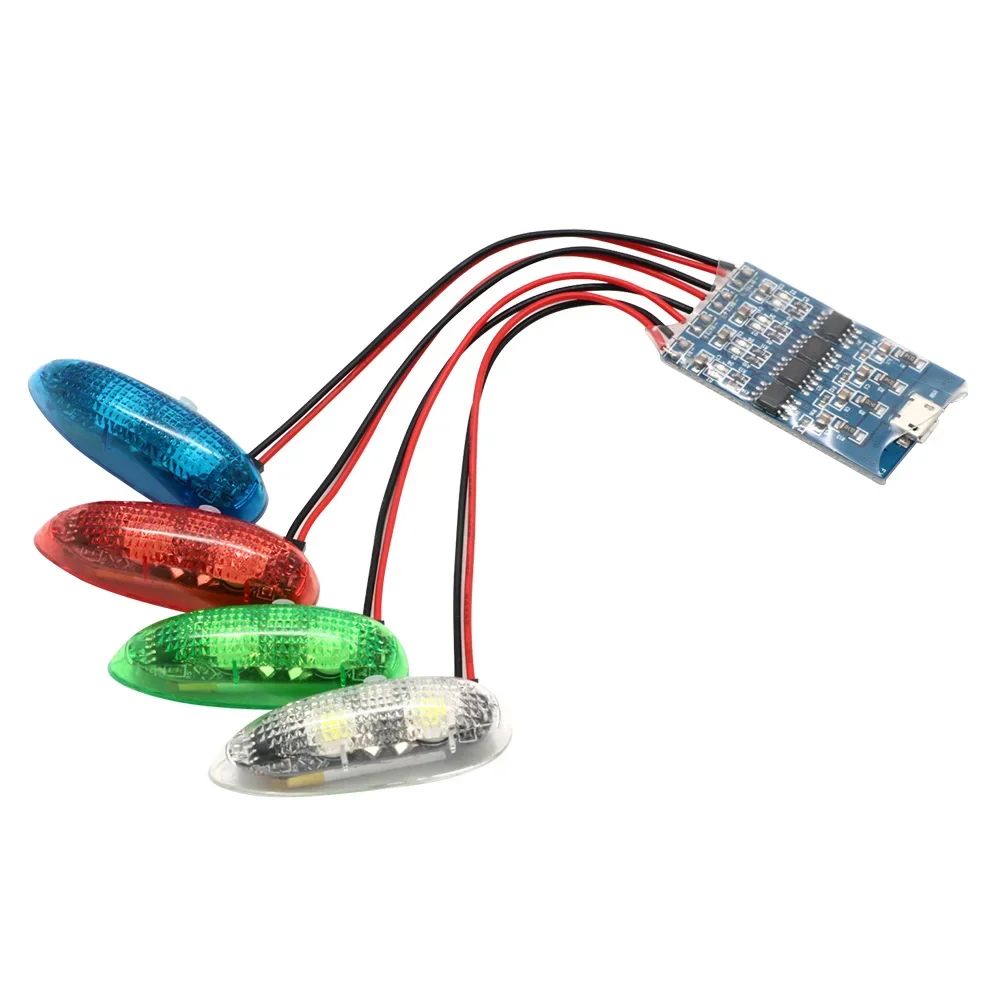 ZMR III Luce di navigazione wi - Drone Beacon Light recensione e prezzo