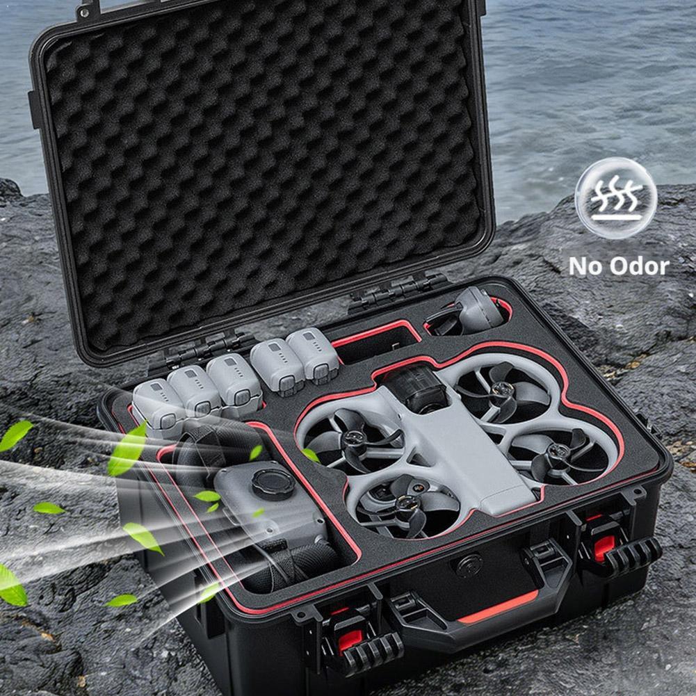 Custodia Protettiva Impermeabi - Drone Hard Shell Case recensione e prezzo