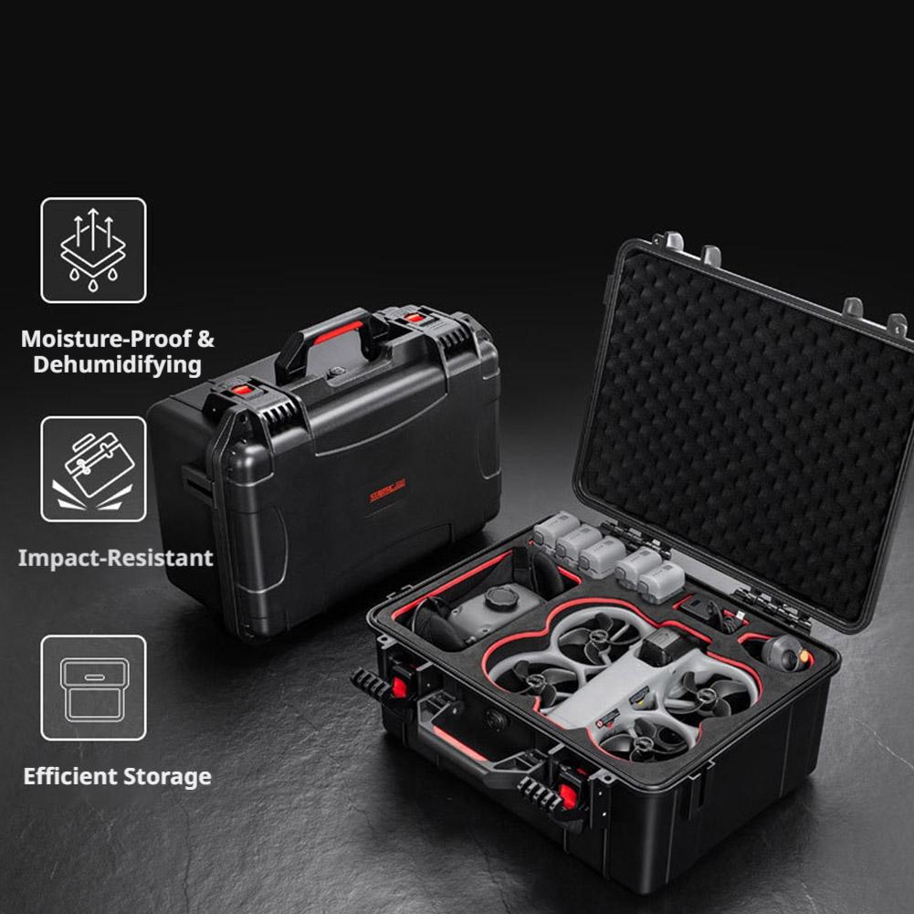 Custodia Protettiva Impermeabi - Drone Hard Shell Case recensione e prezzo