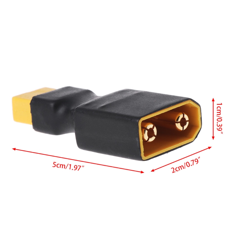 Adattatore da XT90 Maschio a X - Drone Battery Adapter recensione e prezzo