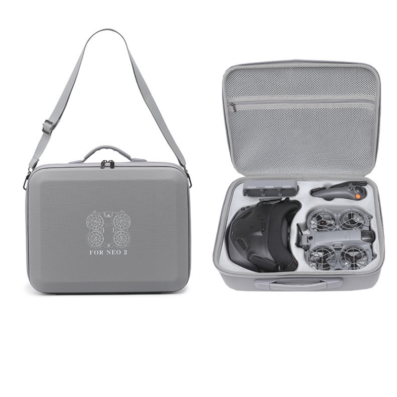 Borsa a mano ad alta capacità  - Drone Hard Shell Case recensione e prezzo