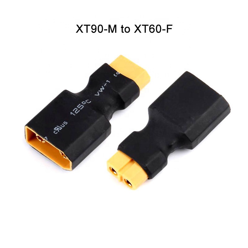 10PCS Amass XT90 A XT60 Conver - Drone Battery Adapter recensione e prezzo