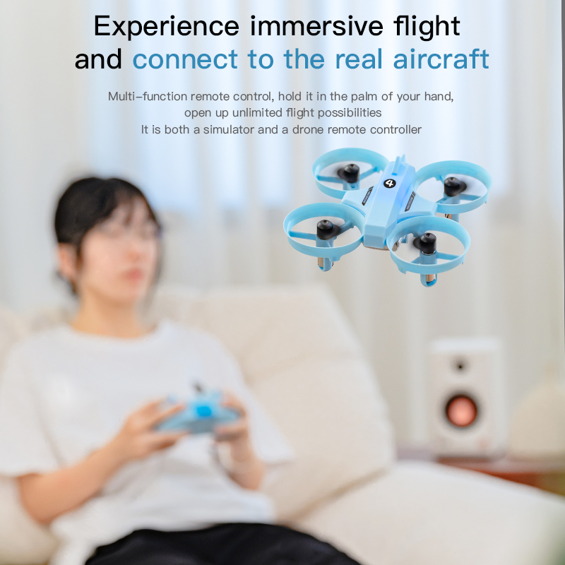 V4 Mini Drone Emulatore di aer - Drone Tablet Mount recensione e prezzo