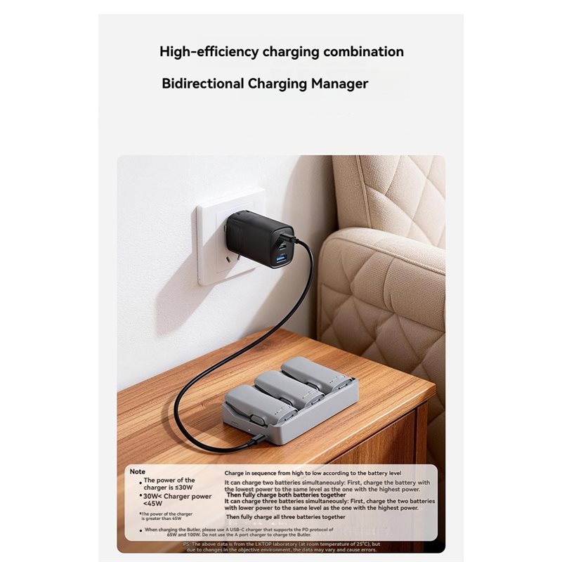 Miglior scelta per DJI Neo 2 D - Drone Charging Hub recensione e prezzo
