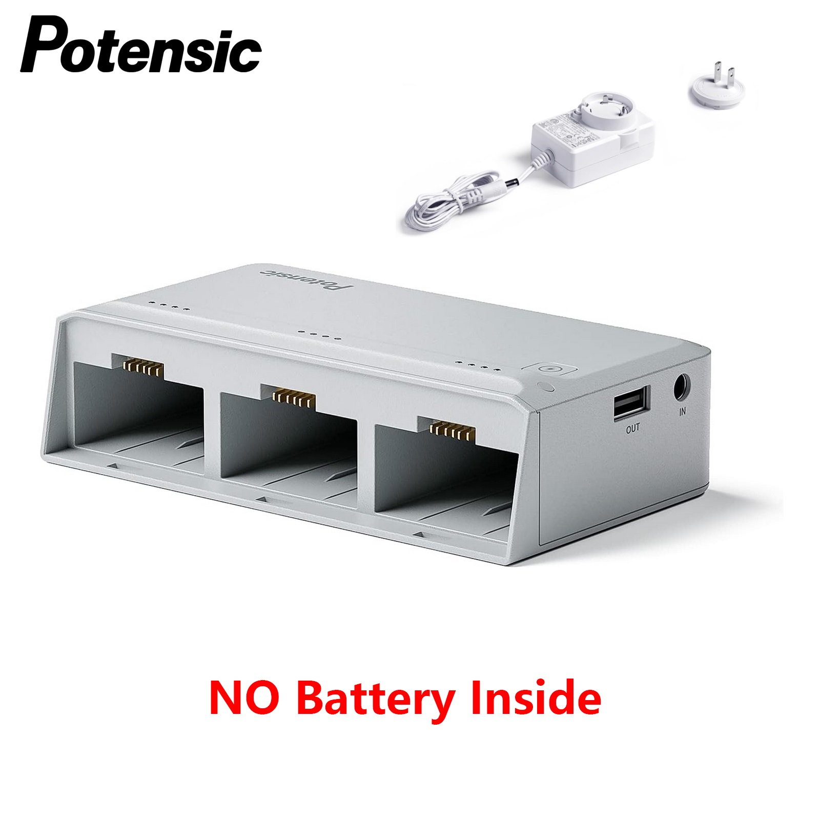 Hub di Ricarica Originale Pote - Drone Charging Hub recensione e prezzo