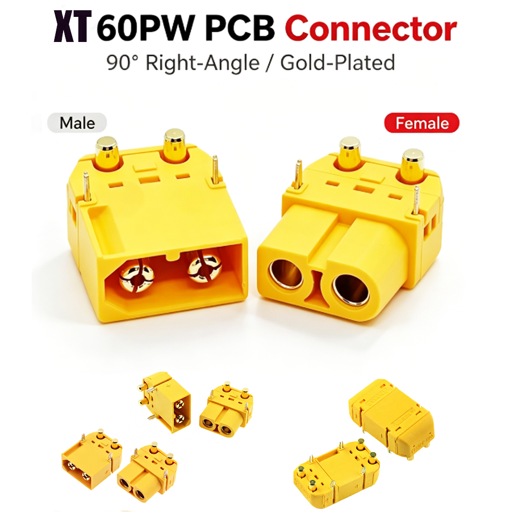 Connettore Amass XT60PW per Mo - Drone Battery Adapter recensione e prezzo