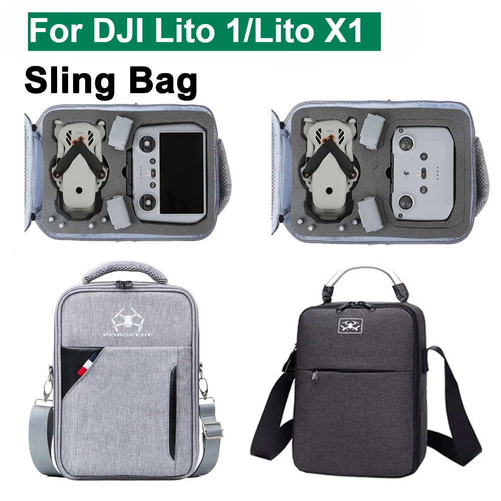 Borsa a Tracolla Portatile per - Drone Carrying Case recensione e prezzo