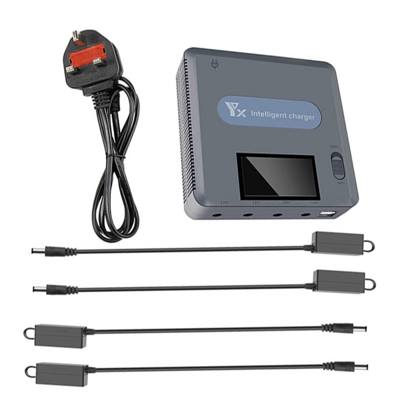 [NUOVO A09R!] Batteria 6-in-1  - Drone Charging Hub recensione e prezzo
