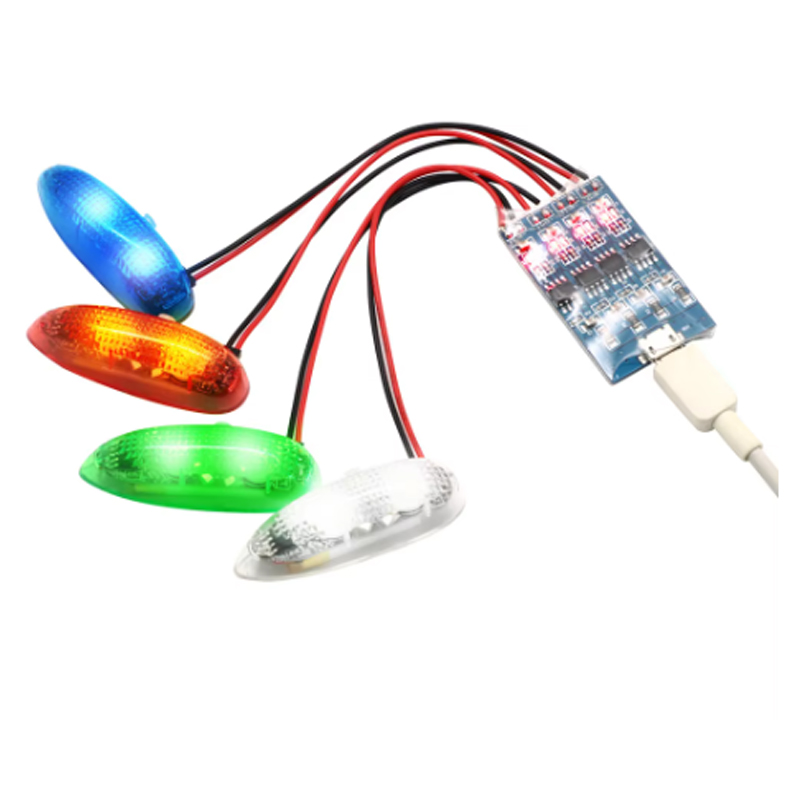 Luce di Navigazione Wireless Z - Drone Beacon Light recensione e prezzo
