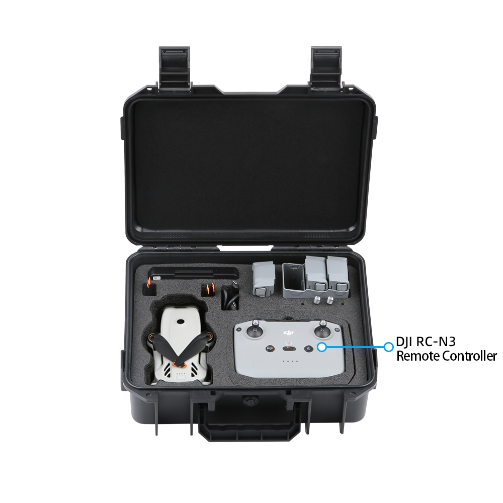 Custodia rigida portatile per  - Drone Hard Shell Case recensione e prezzo
