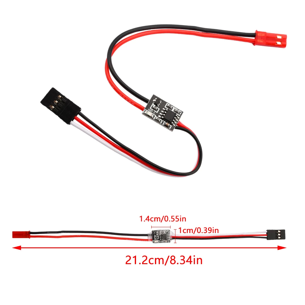 Interruttore Elettronico a Con - Drone Battery Adapter recensione e prezzo