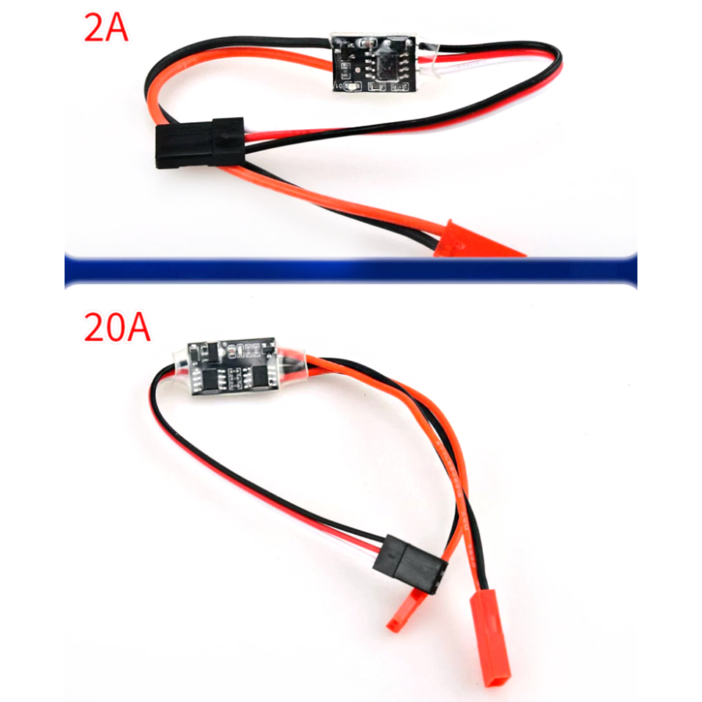 Interruttore Elettronico a Con - Drone Battery Adapter recensione e prezzo