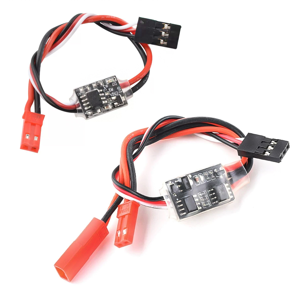 Interruttore Elettronico a Con - Drone Battery Adapter recensione e prezzo