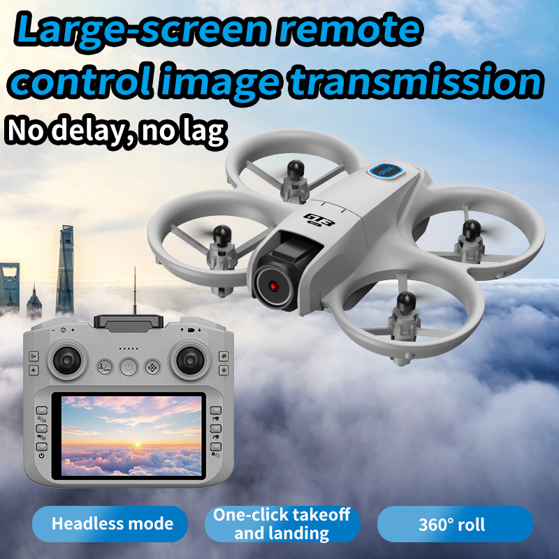 Nuovo Modello GT3 MAX Drone co - Drone Battery Adapter recensione e prezzo