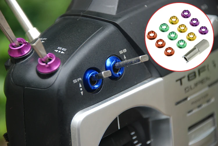 12 pezzi STAR POWER Interrutto - Drone Control Stick recensione e prezzo