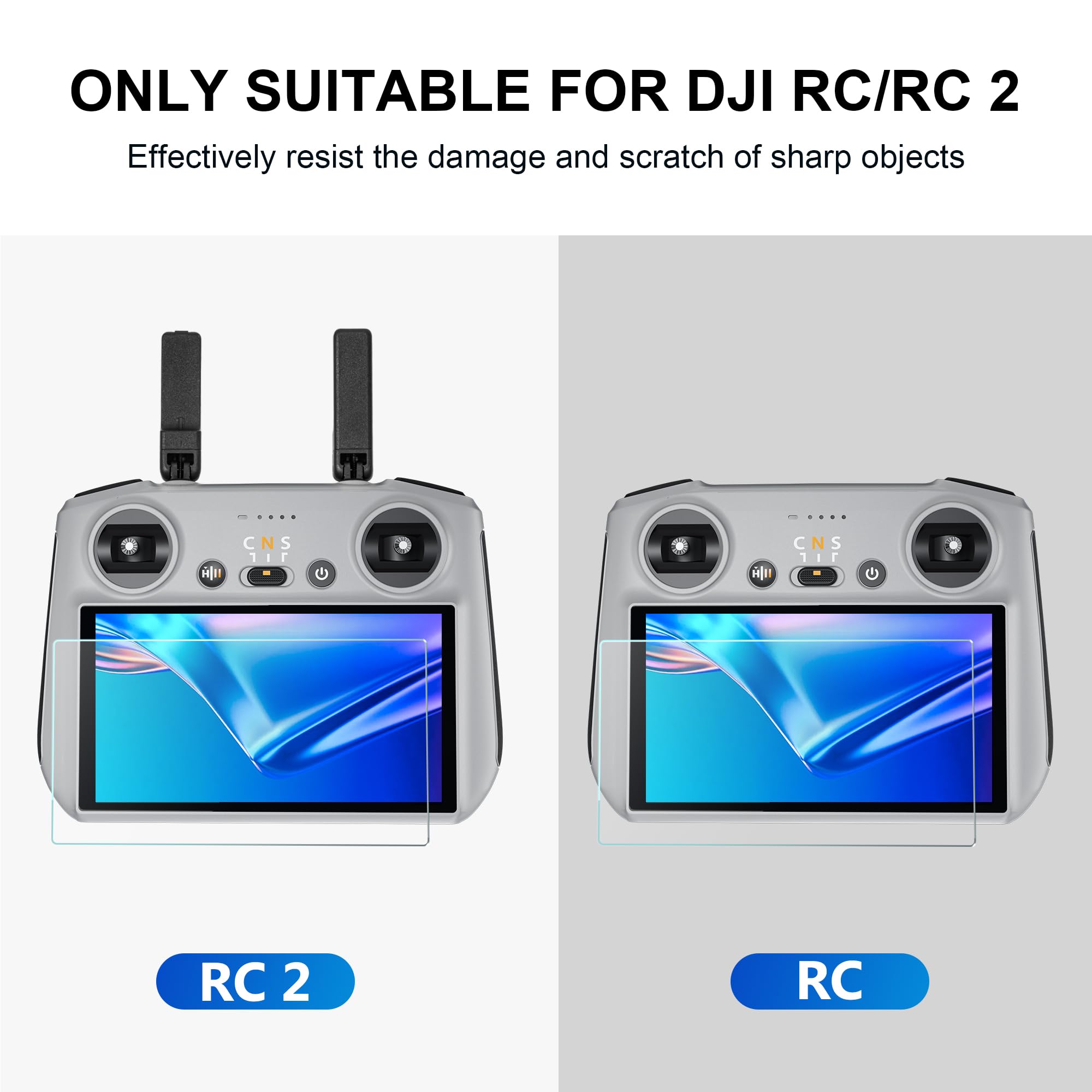 Pellicola Protettiva in Vetro  - Dji Drone Mini 3 recensione e prezzo
