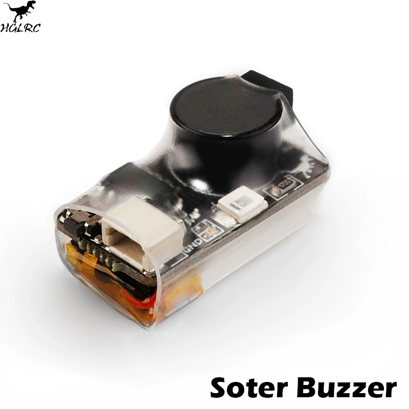 HGLRC Soter FPV Drone Allarme  - Drone Beacon Light recensione e prezzo